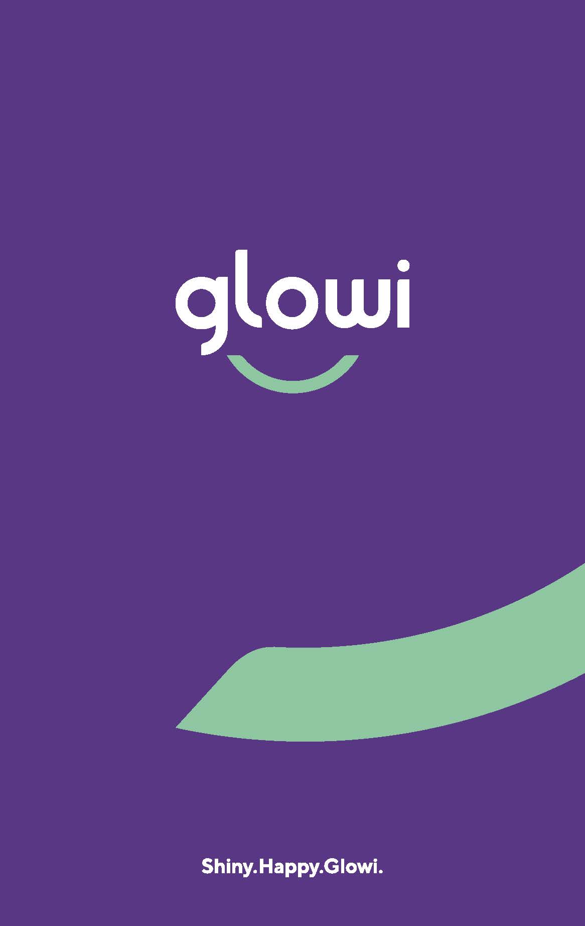 Schrijfblok A5 Glowi