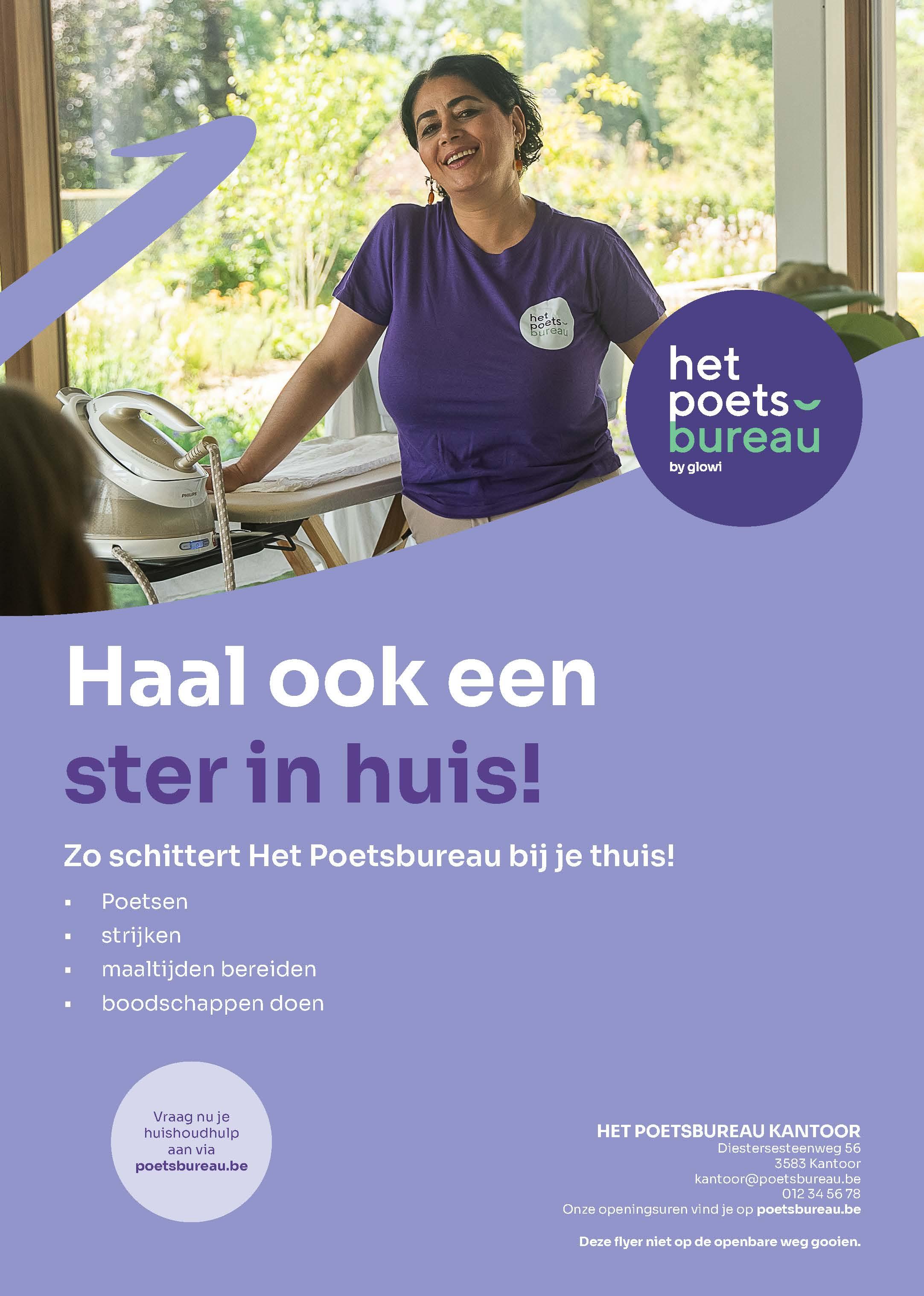 Flyer gezinnen NL