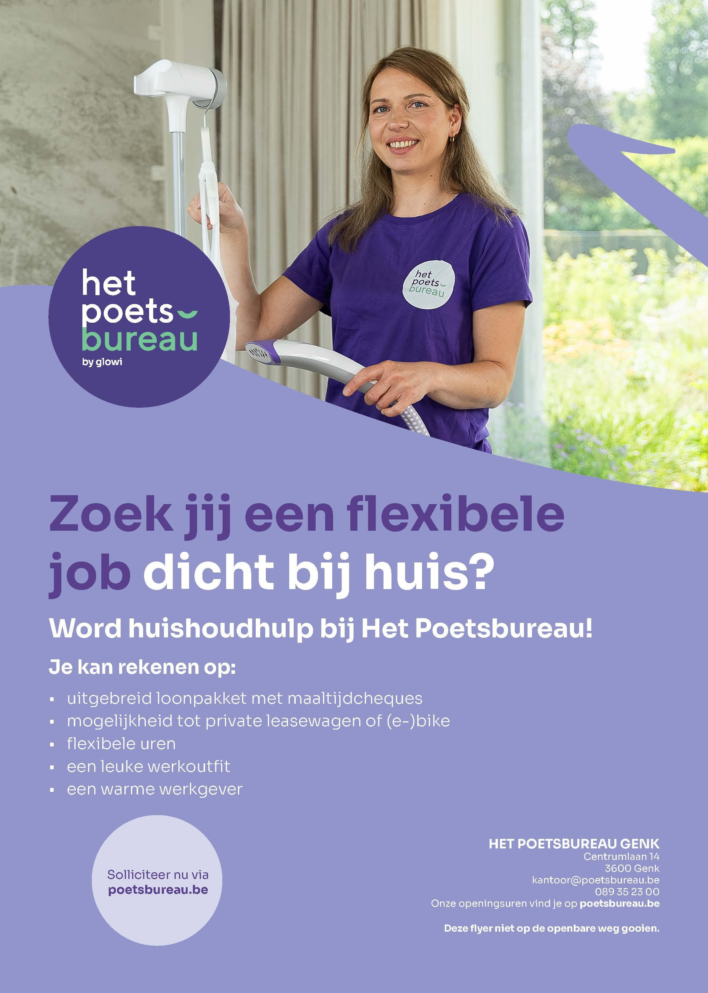 Flyer HHH NL