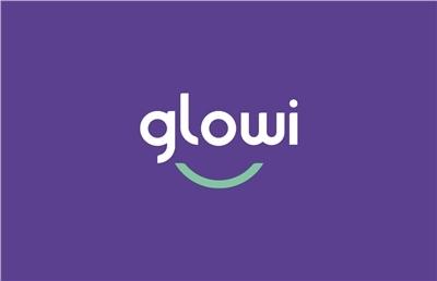 Naamkaartje Glowi HQ